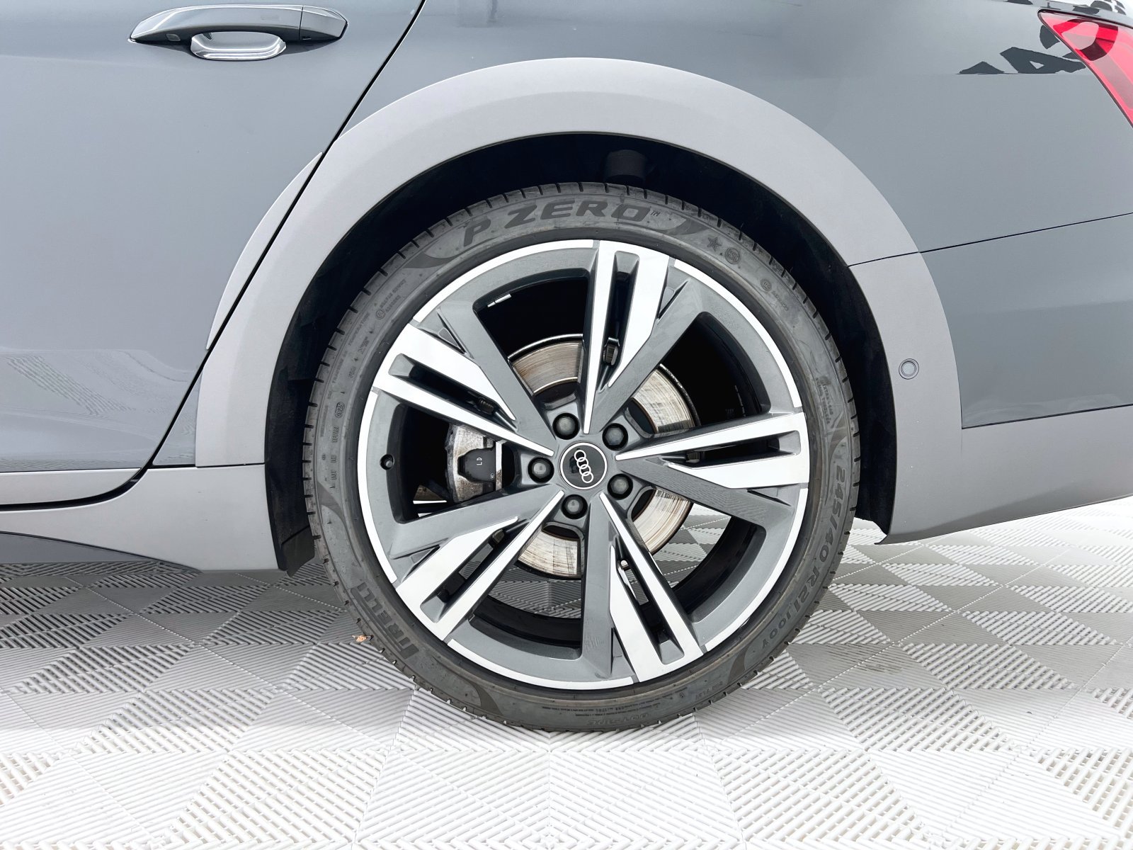 AUDI A6 ALLROAD QUATTRO 45 TDI quattro 180 kW (245 CV) S tronic 23