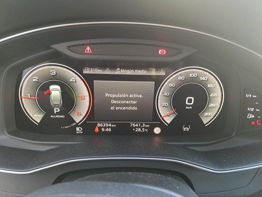 AUDI A6 ALLROAD QUATTRO 3.0 45TDI QUATTRO S TRONIC 245CV 7