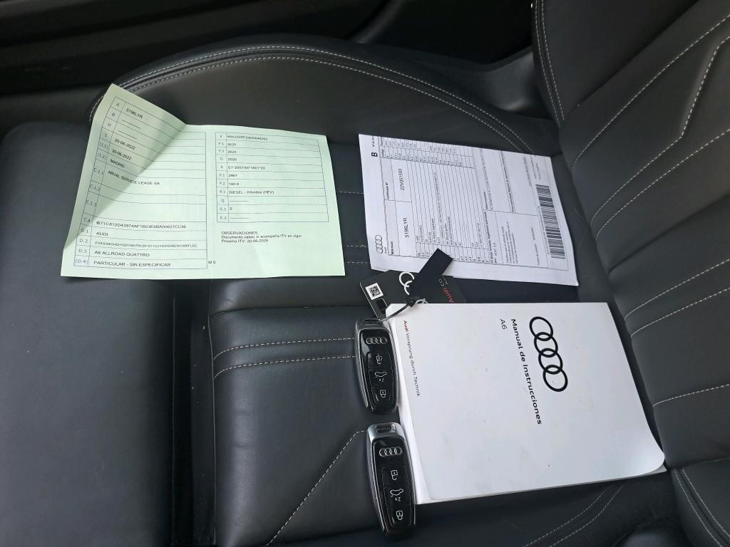 AUDI A6 ALLROAD QUATTRO 3.0 45TDI QUATTRO S TRONIC 245CV 14