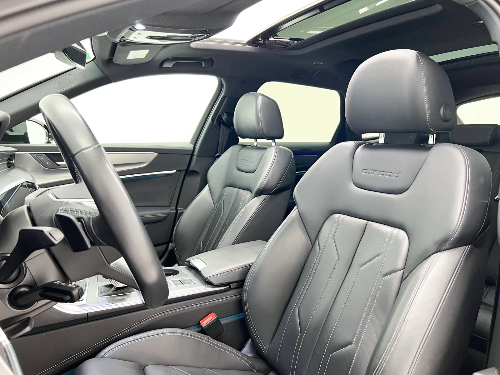 AUDI A6 ALLROAD QUATTRO 45 TDI quattro 180 kW (245 CV) S tronic 25