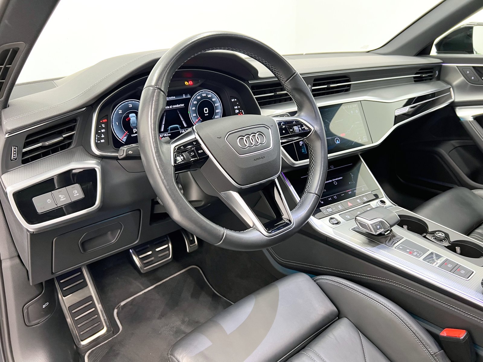 AUDI A6 ALLROAD QUATTRO 45 TDI quattro 180 kW (245 CV) S tronic 28