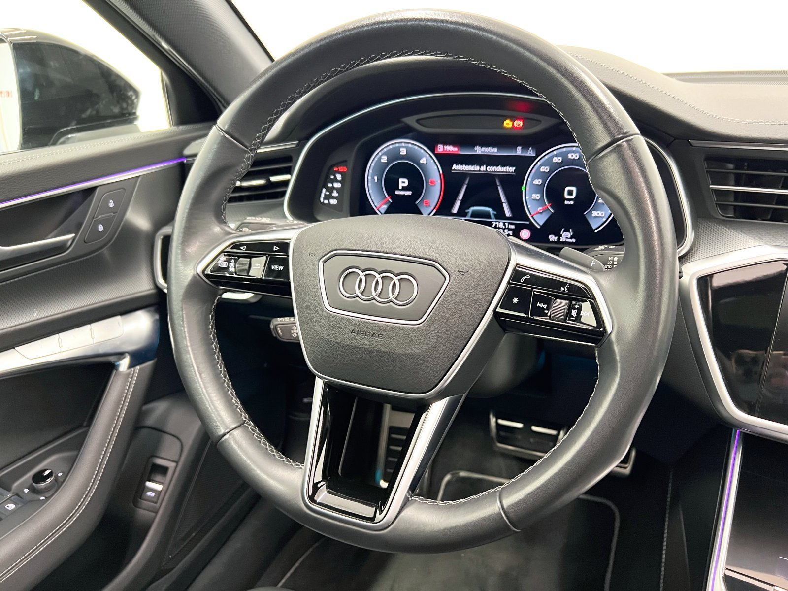 AUDI A6 ALLROAD QUATTRO 45 TDI quattro 180 kW (245 CV) S tronic 30