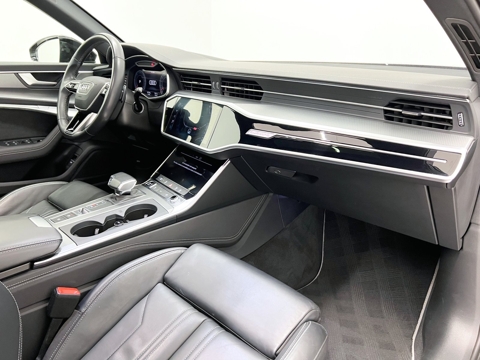 AUDI A6 ALLROAD QUATTRO 45 TDI quattro 180 kW (245 CV) S tronic 39
