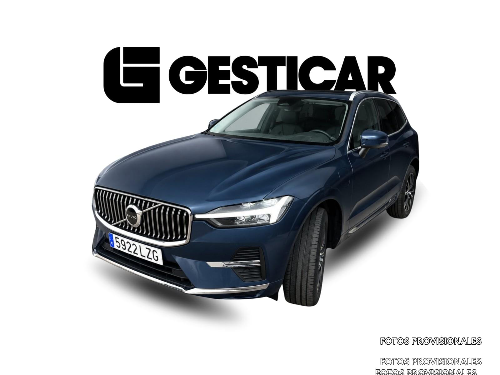 imagen de VOLVO XC60 2.0 T6 AWD RECHARGE PLUS BRIGHT 355cv - REF: 01787