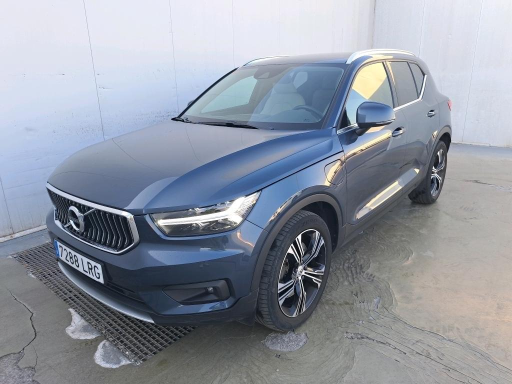 VOLVO XC40 1.5 T4 TWIN RECHARGE INSCRIPT. 210 cv 2