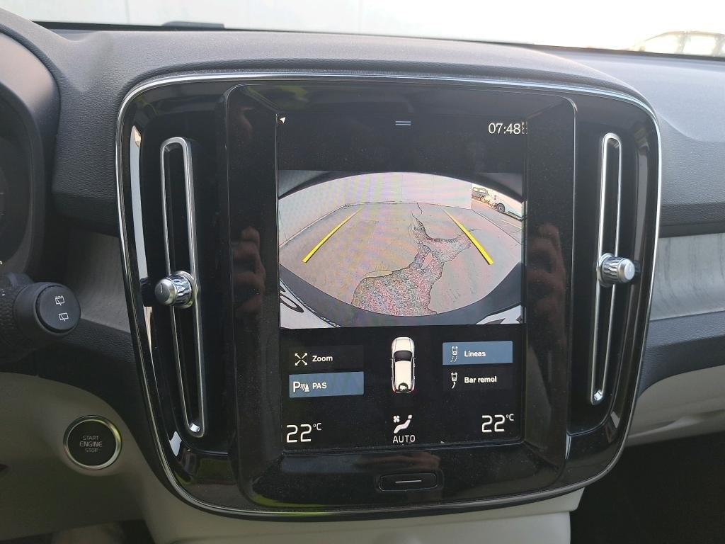 VOLVO XC40 1.5 T4 TWIN RECHARGE INSCRIPT. 210 cv 9