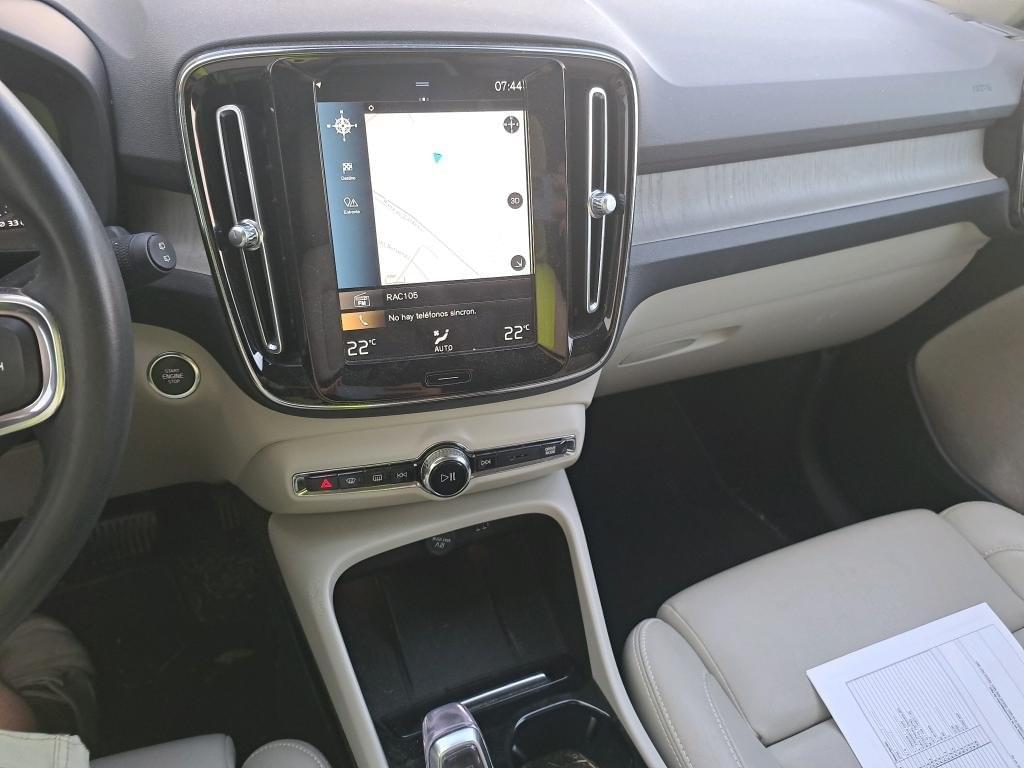 VOLVO XC40 1.5 T4 TWIN RECHARGE INSCRIPT. 210 cv 7