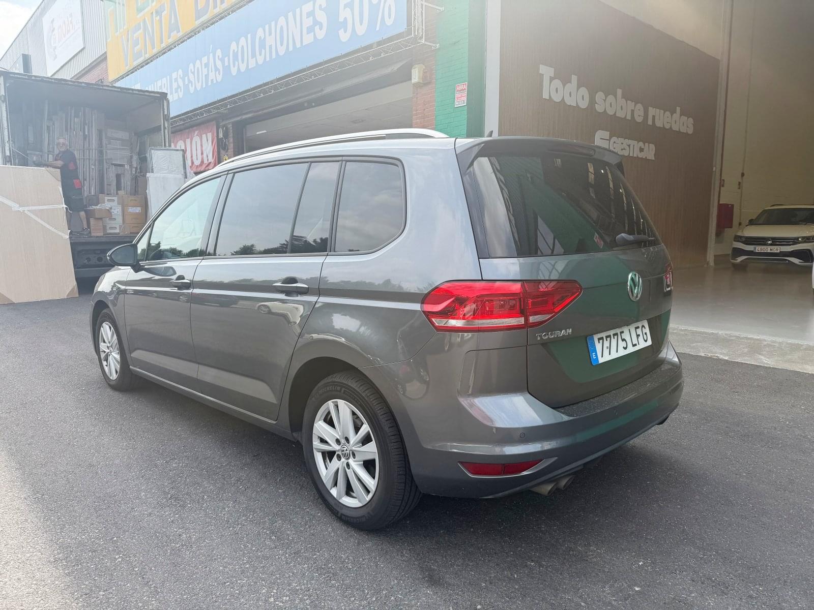 VOLKSWAGEN TOURAN 2.0TDI 150CV ADVANCE 3
