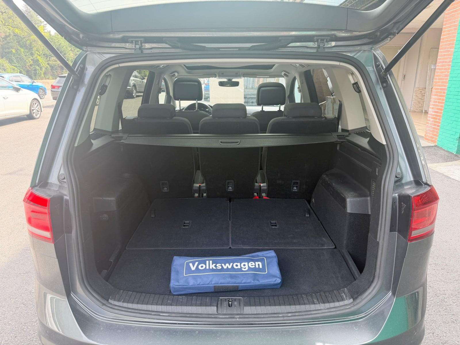 VOLKSWAGEN TOURAN 2.0TDI 150CV ADVANCE 4