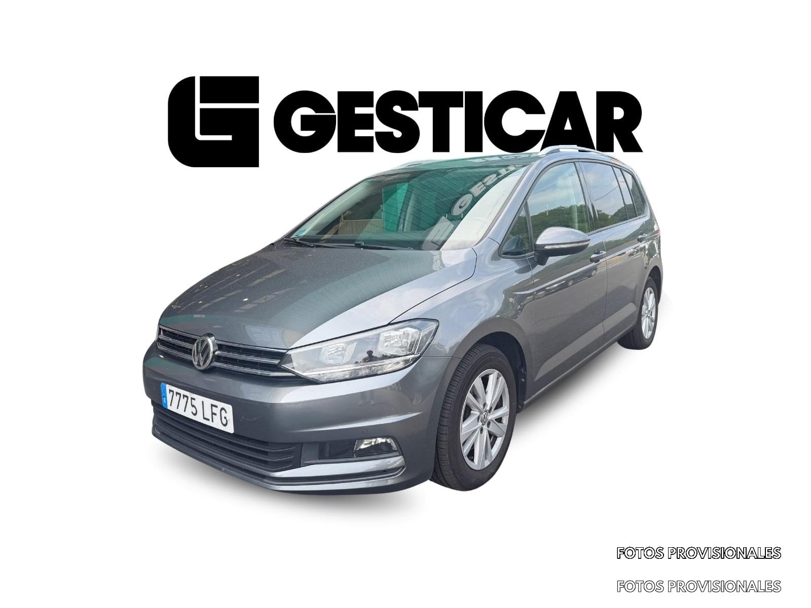 imagen de VOLKSWAGEN TOURAN Advance 2.0 TDI 110 kW (150 CV) - REF: 01789