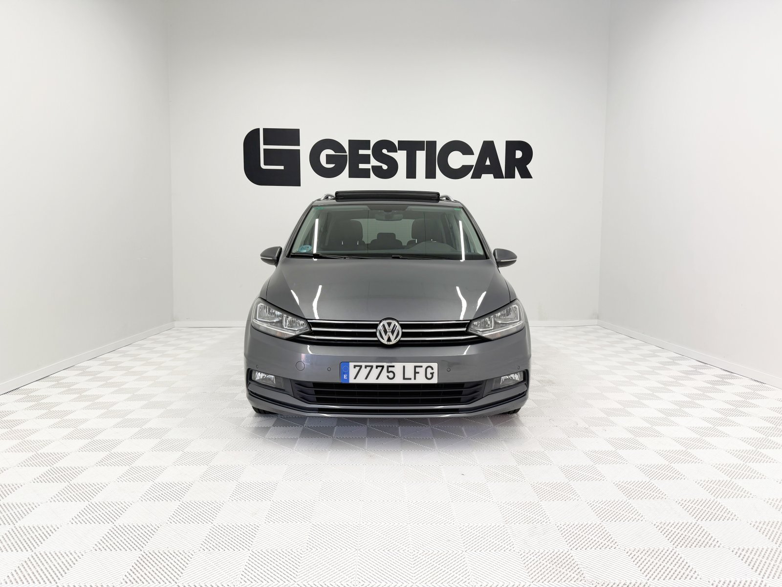 VOLKSWAGEN TOURAN Advance 2.0 TDI 110 kW (150 CV) 6 