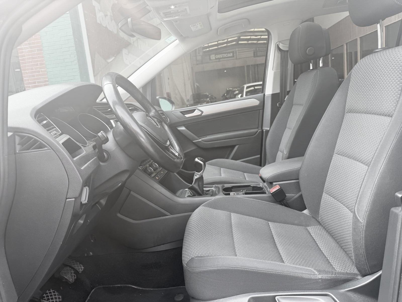 VOLKSWAGEN TOURAN 2.0TDI 150CV ADVANCE 5