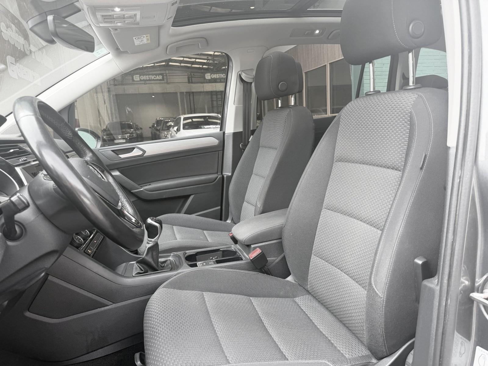 VOLKSWAGEN TOURAN 2.0TDI 150CV ADVANCE 6