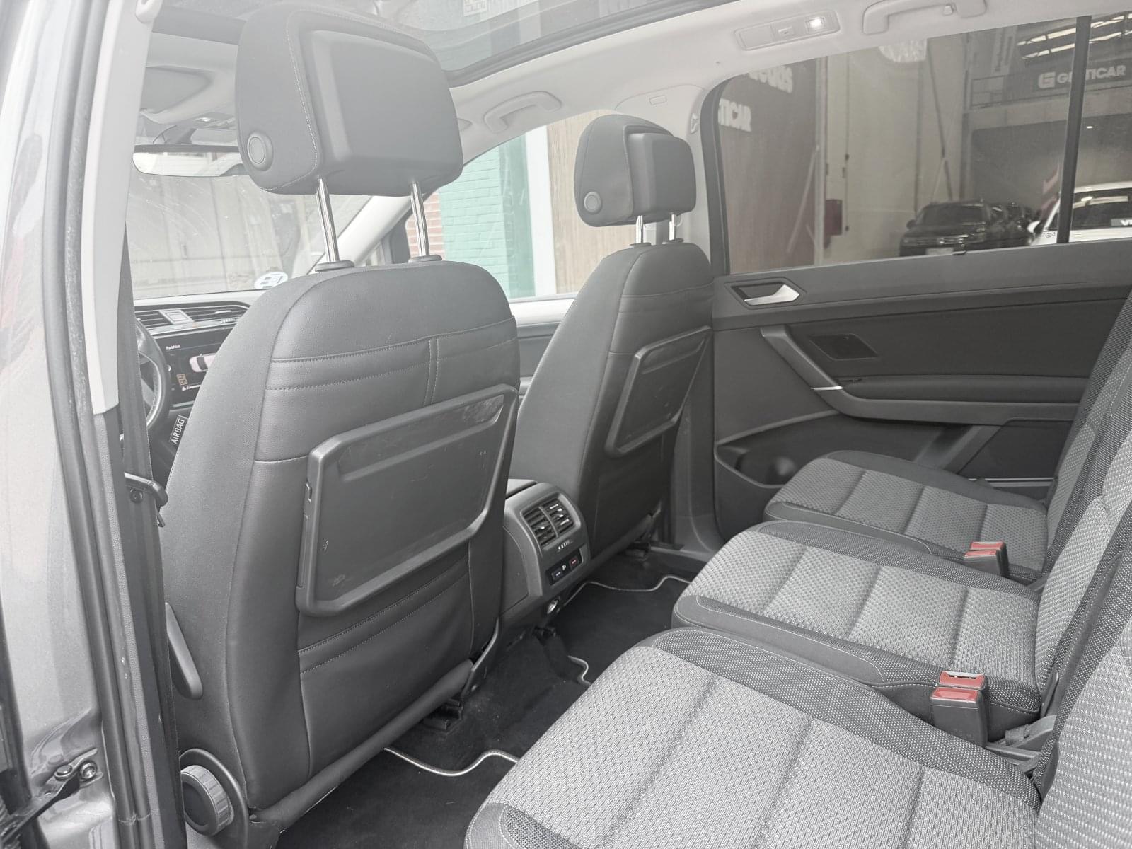 VOLKSWAGEN TOURAN 2.0TDI 150CV ADVANCE 13