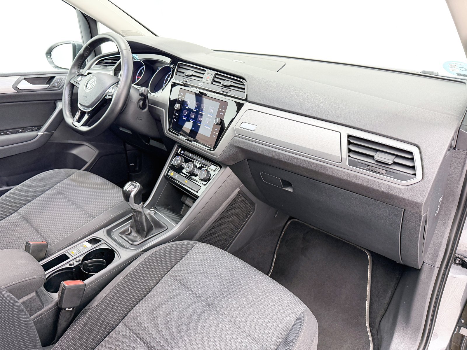 VOLKSWAGEN TOURAN Advance 2.0 TDI 110 kW (150 CV) 40 