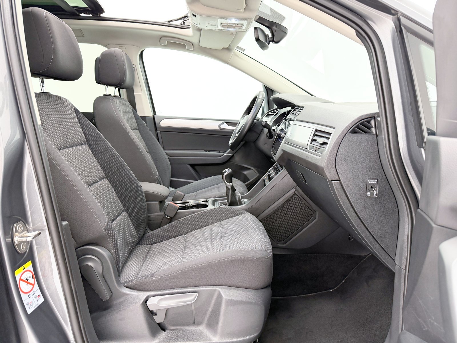 VOLKSWAGEN TOURAN Advance 2.0 TDI 110 kW (150 CV) 41 
