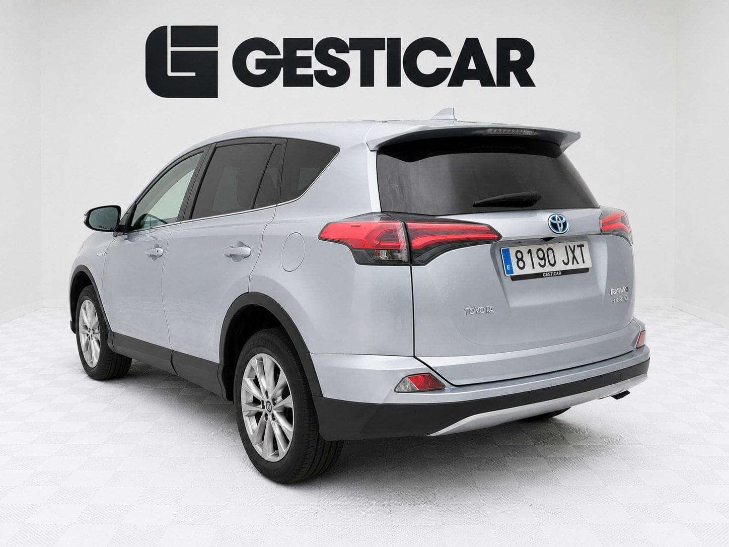 TOYOTA RAV4 2.5L HYBRID ADVANCE 155cv 2