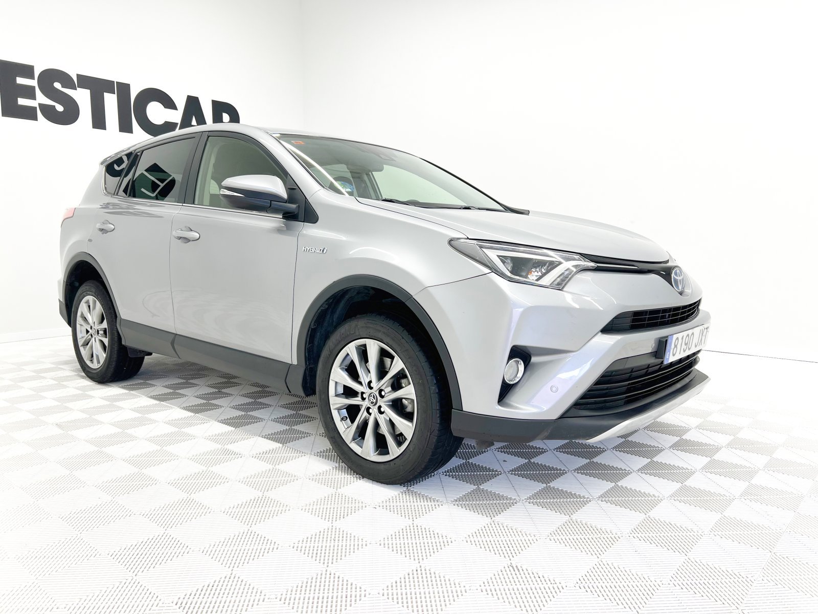TOYOTA RAV4 2.5l hybrid Advance 2WD 145 kW (197 CV) 3