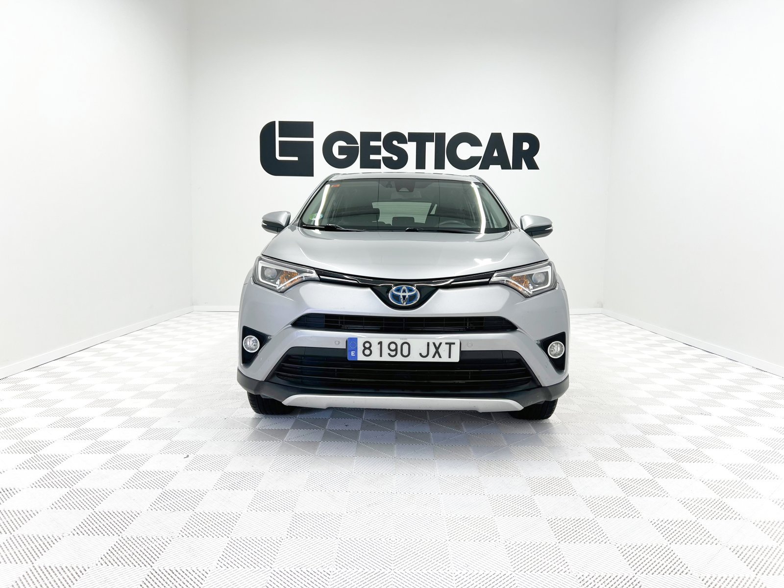 TOYOTA RAV4 2.5l hybrid Advance 2WD 145 kW (197 CV) 6