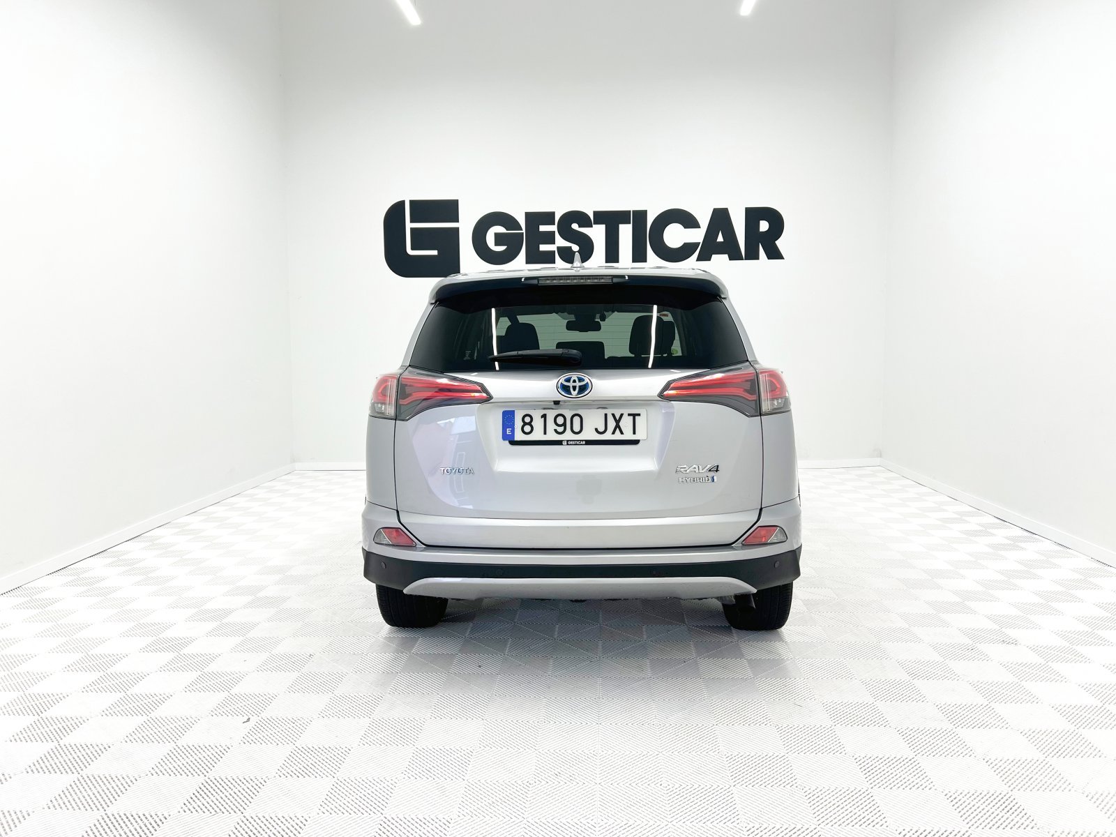 TOYOTA RAV4 2.5l hybrid Advance 2WD 145 kW (197 CV) 12