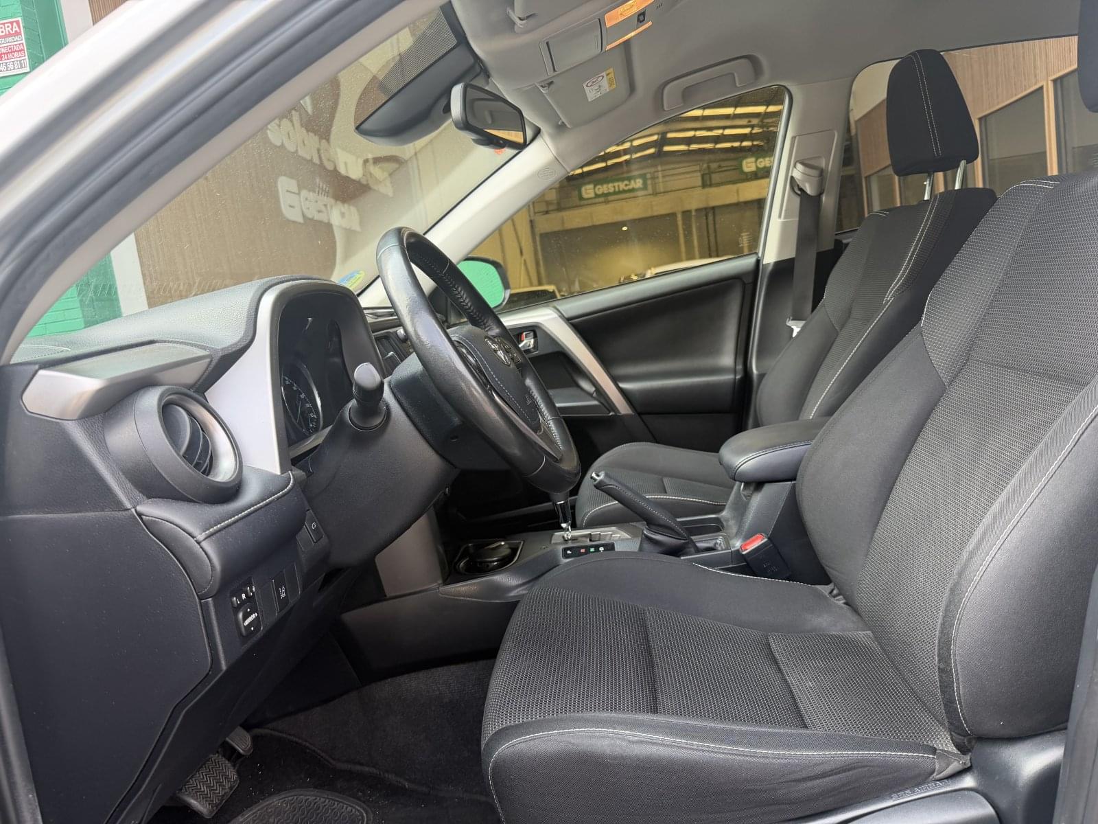 TOYOTA RAV4 2.5L HYBRID ADVANCE 197CV 5