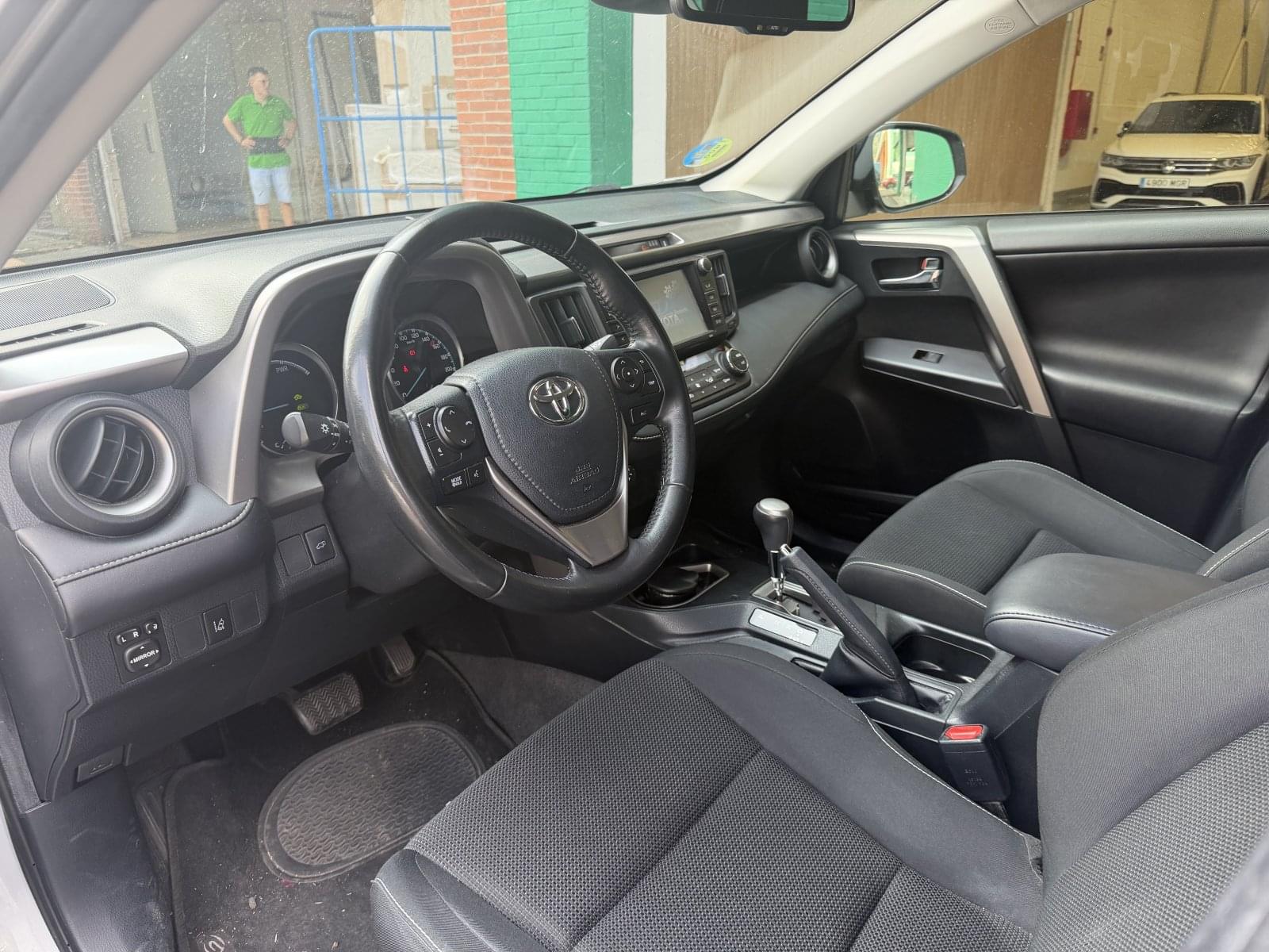 TOYOTA RAV4 2.5L HYBRID ADVANCE 197CV 6