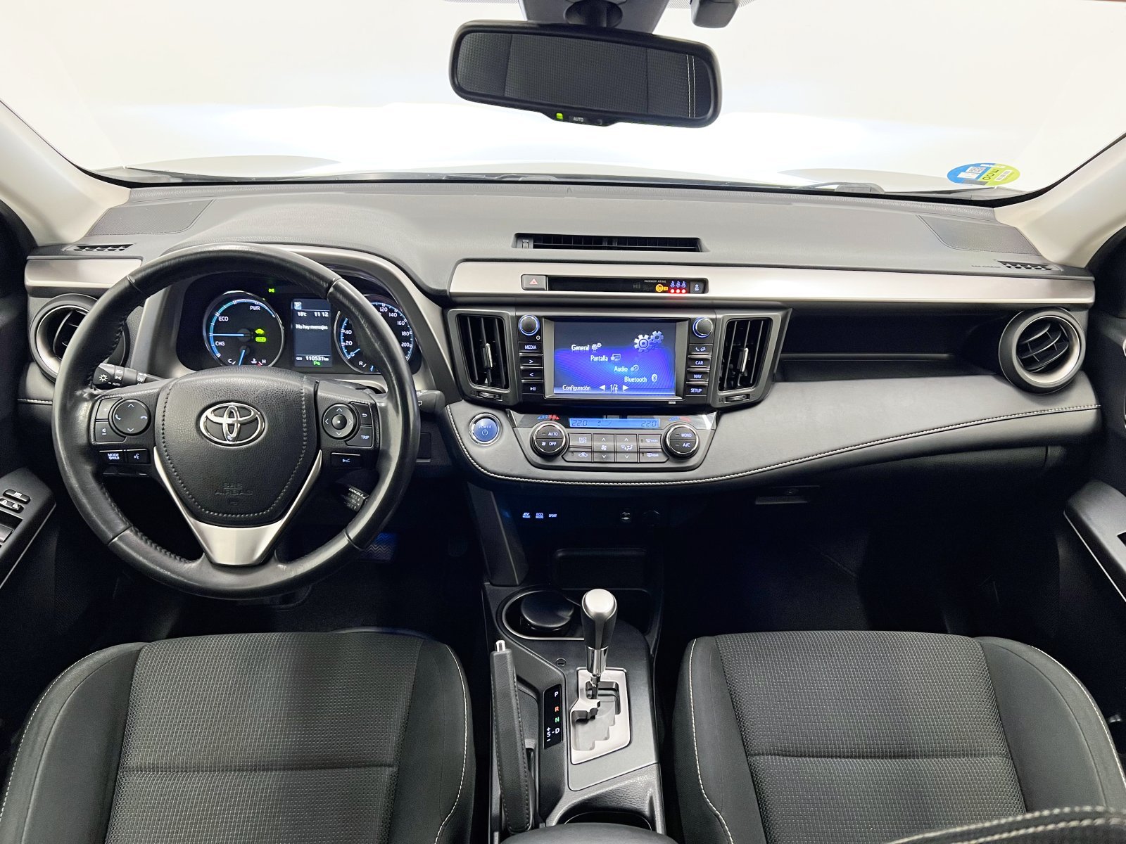 TOYOTA RAV4 2.5l hybrid Advance 2WD 145 kW (197 CV) 27
