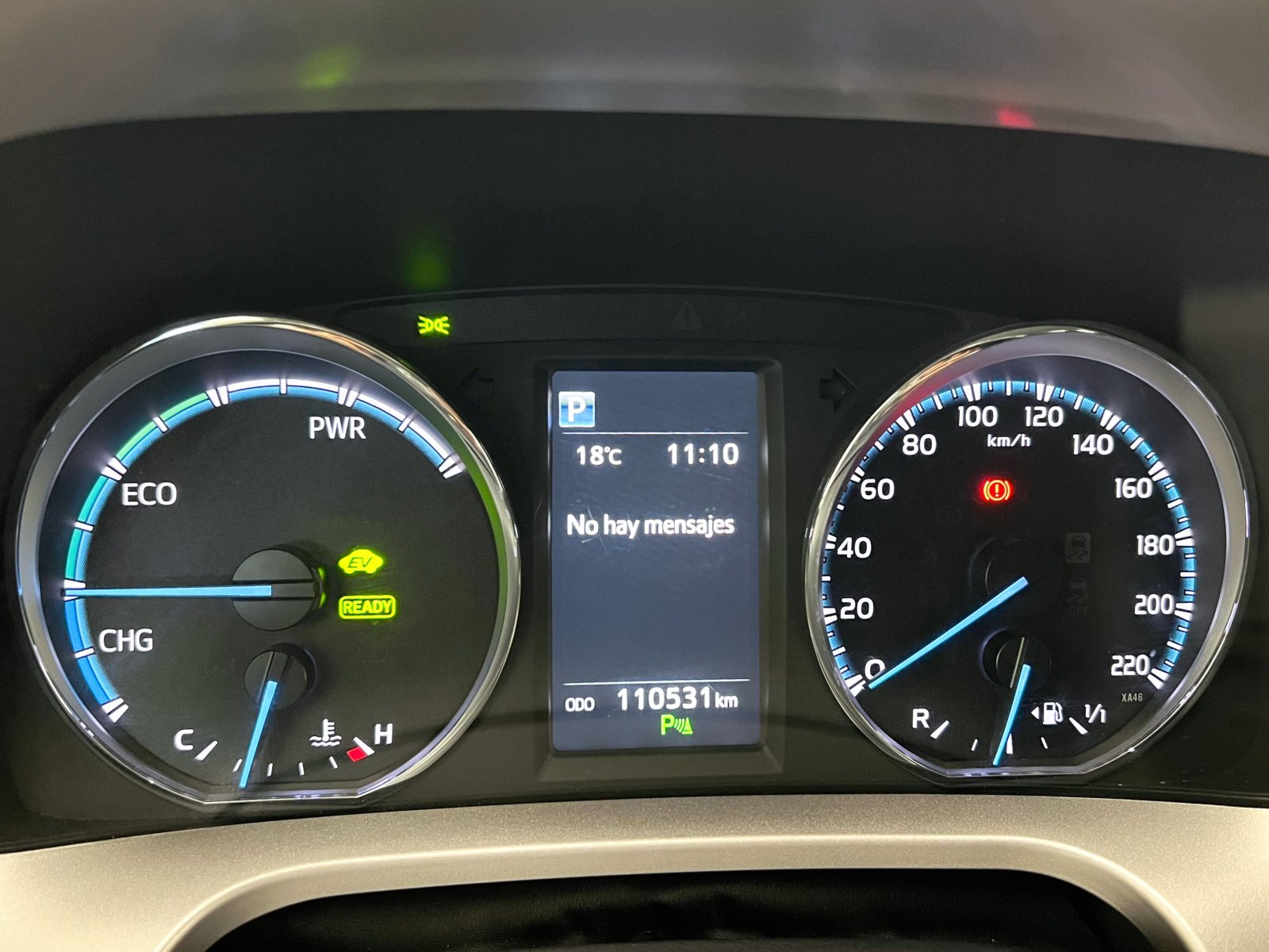 TOYOTA RAV4 2.5l hybrid Advance 2WD 145 kW (197 CV) 31