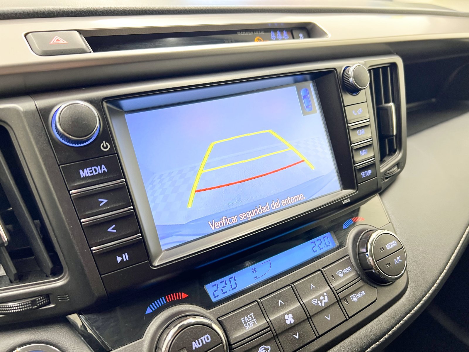 TOYOTA RAV4 2.5l hybrid Advance 2WD 145 kW (197 CV) 34