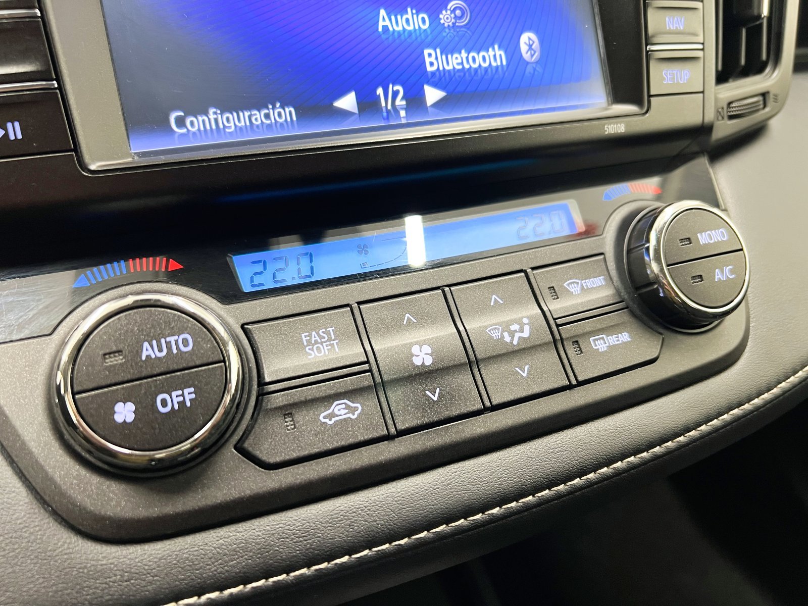 TOYOTA RAV4 2.5l hybrid Advance 2WD 145 kW (197 CV) 35