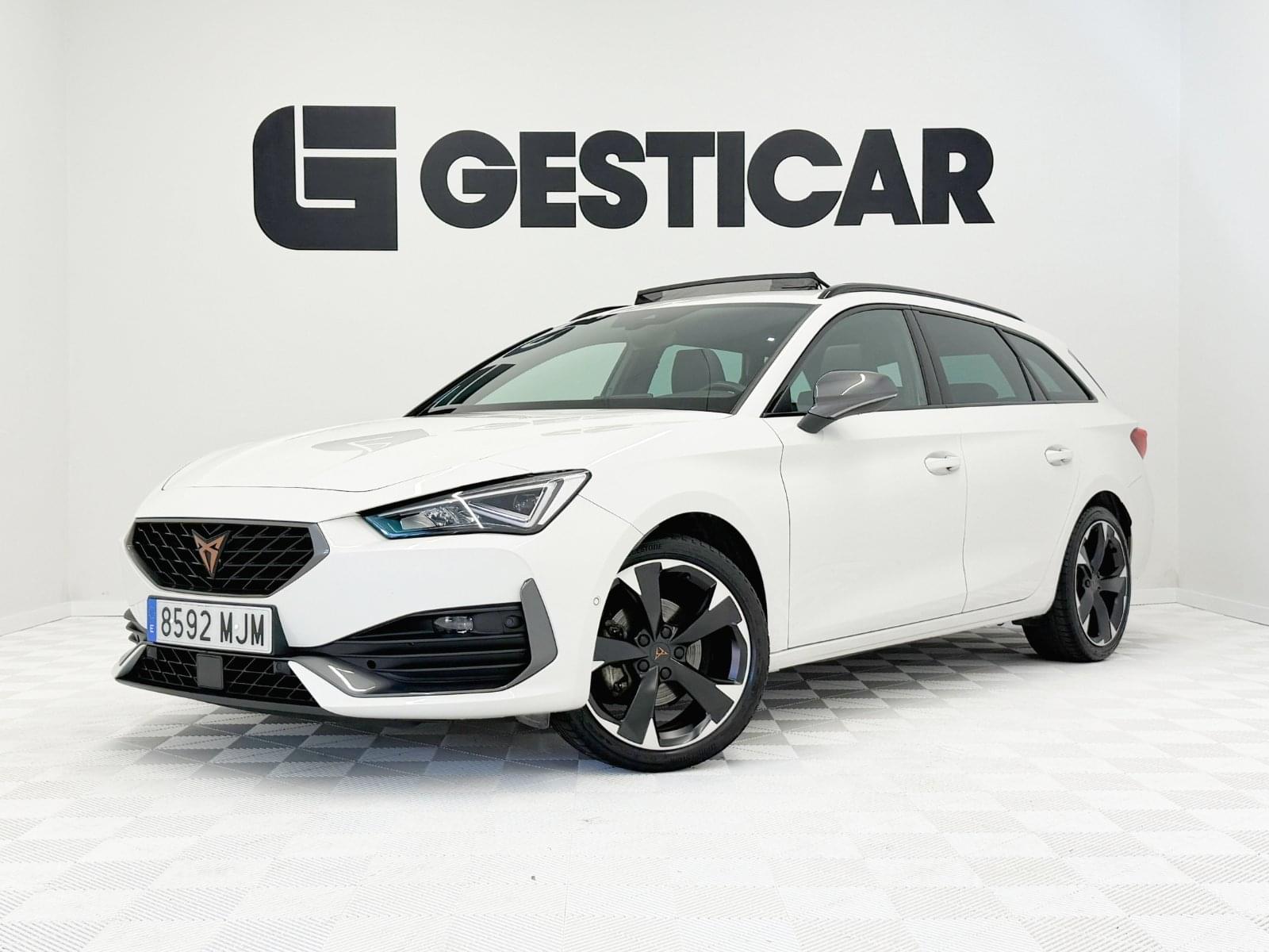 CUPRA LEON SP SP 1.5 eTSI DSG 1 