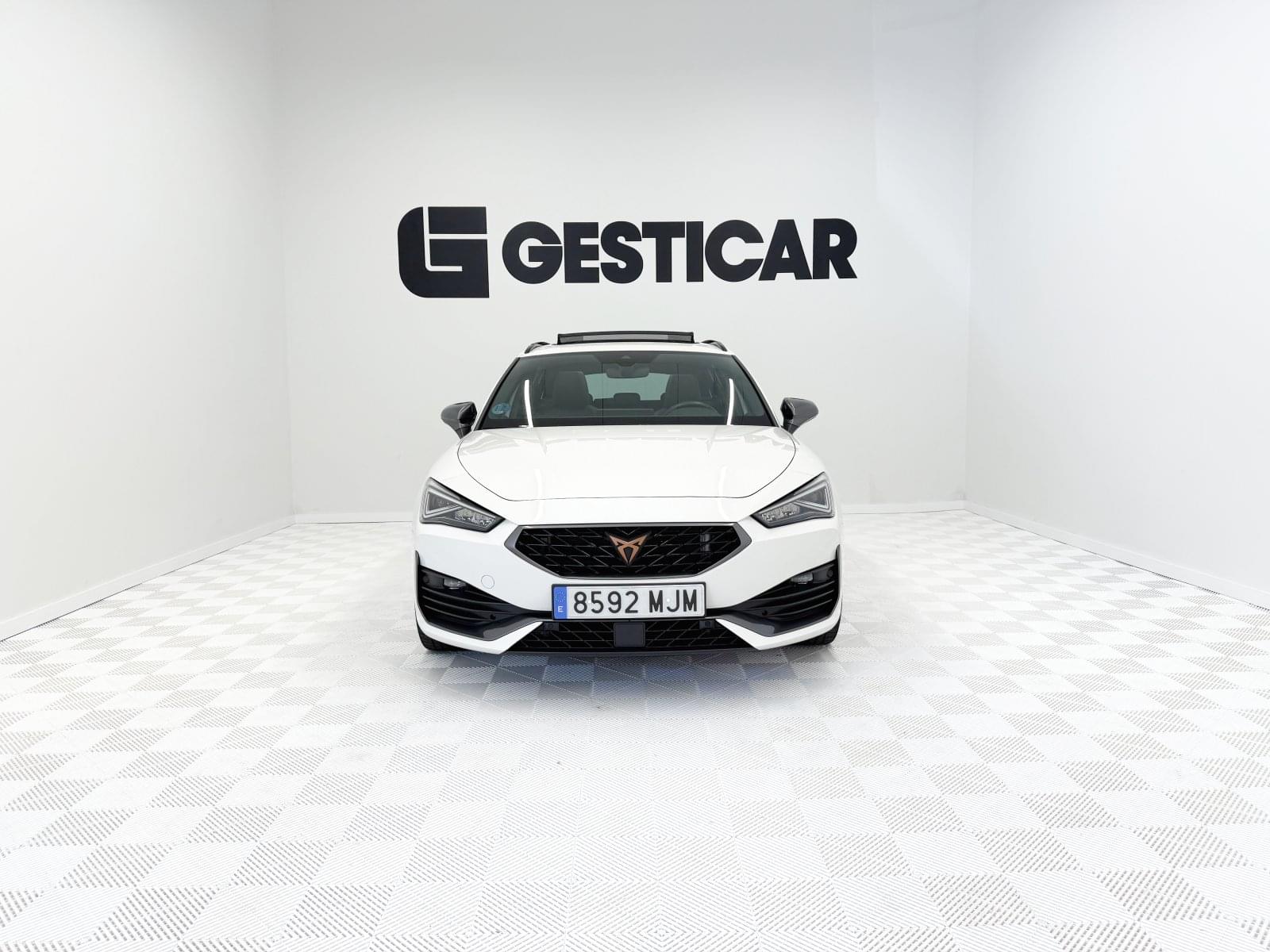 CUPRA LEON SP SP 1.5 eTSI DSG 5 