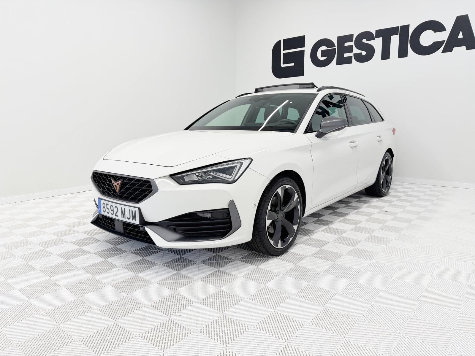 CUPRA LEON SP SP 1.5 eTSI DSG 8 