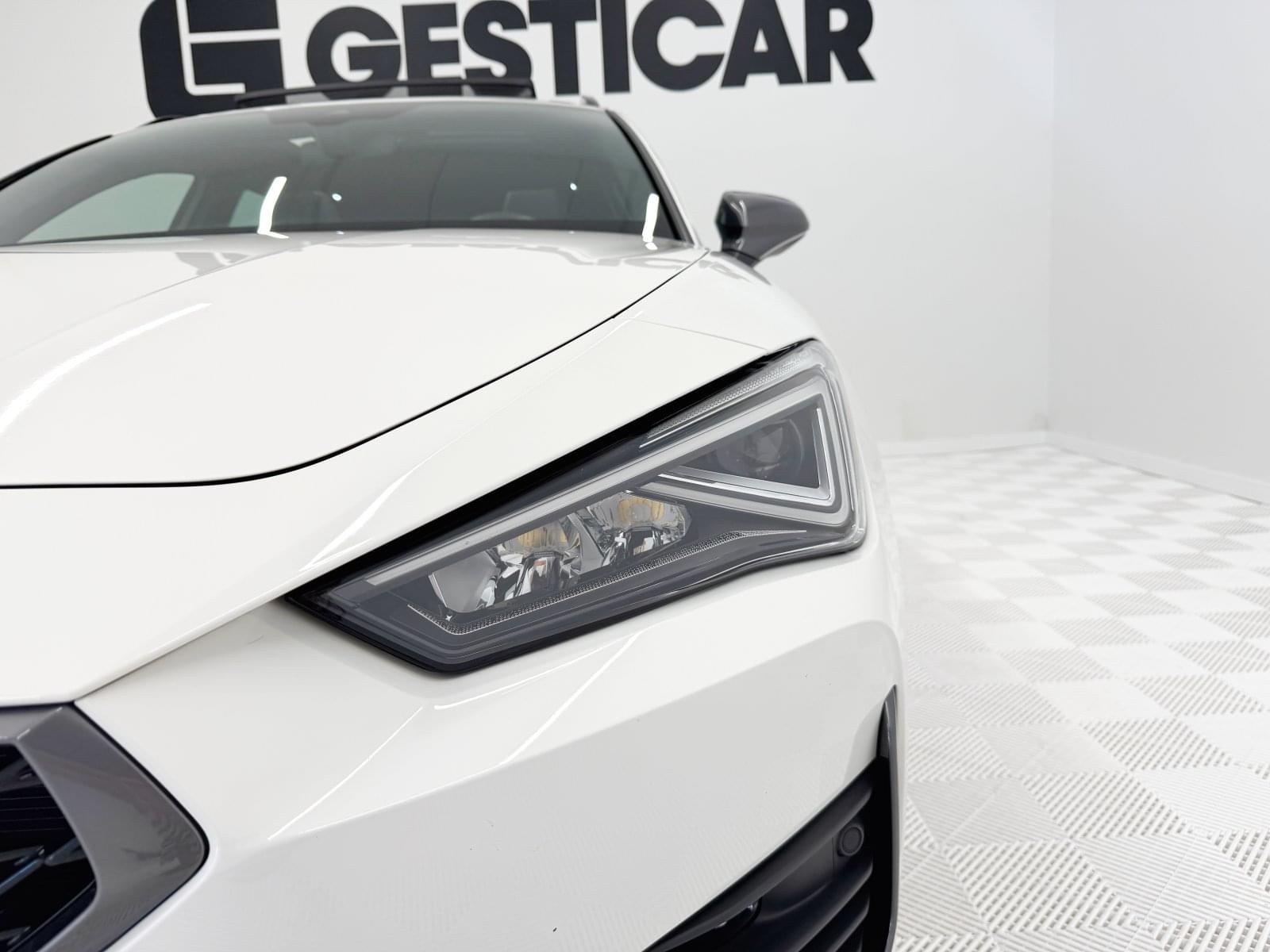 CUPRA LEON SP SP 1.5 eTSI DSG 9 