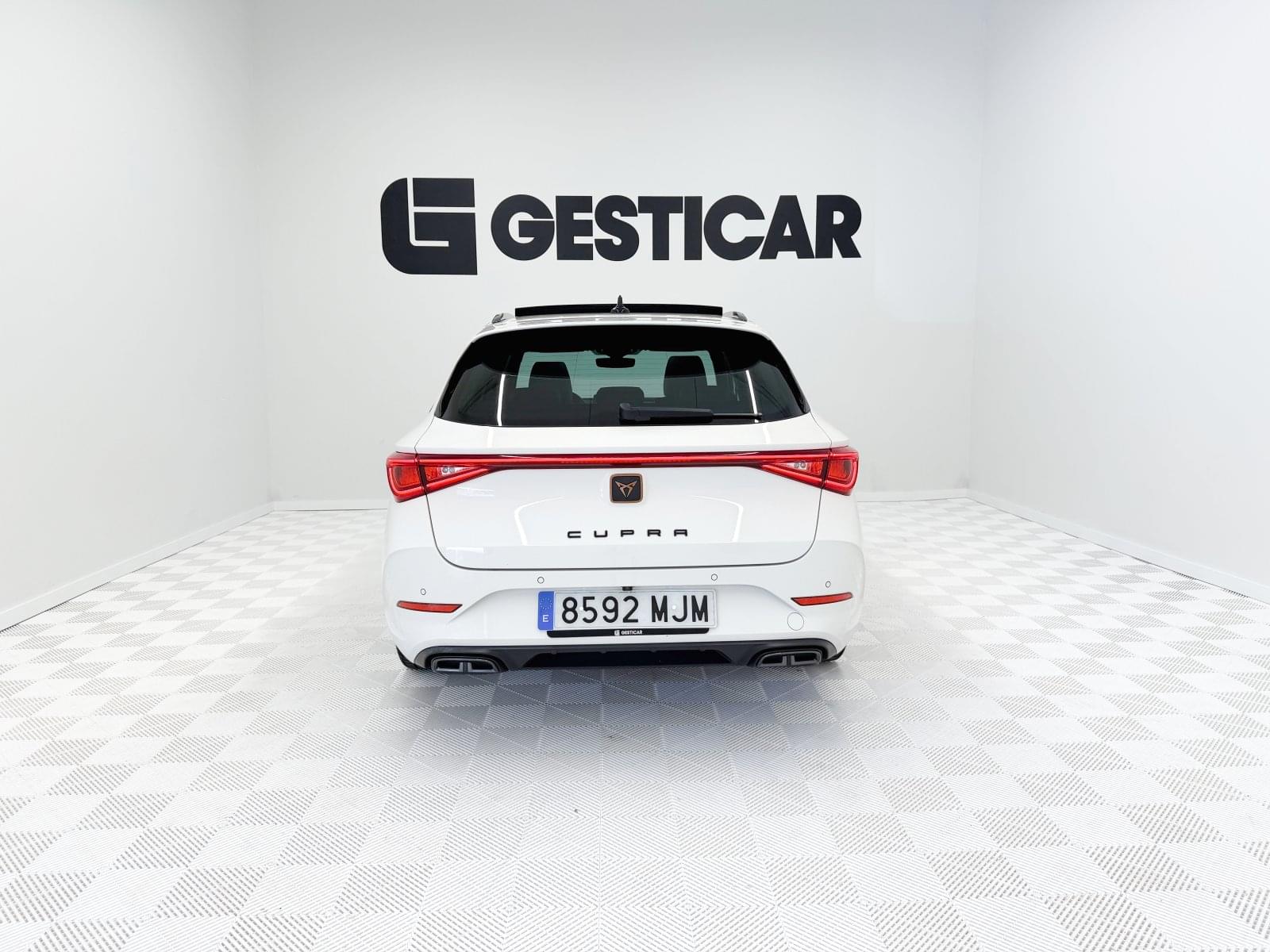 CUPRA LEON SP SP 1.5 eTSI DSG 12 