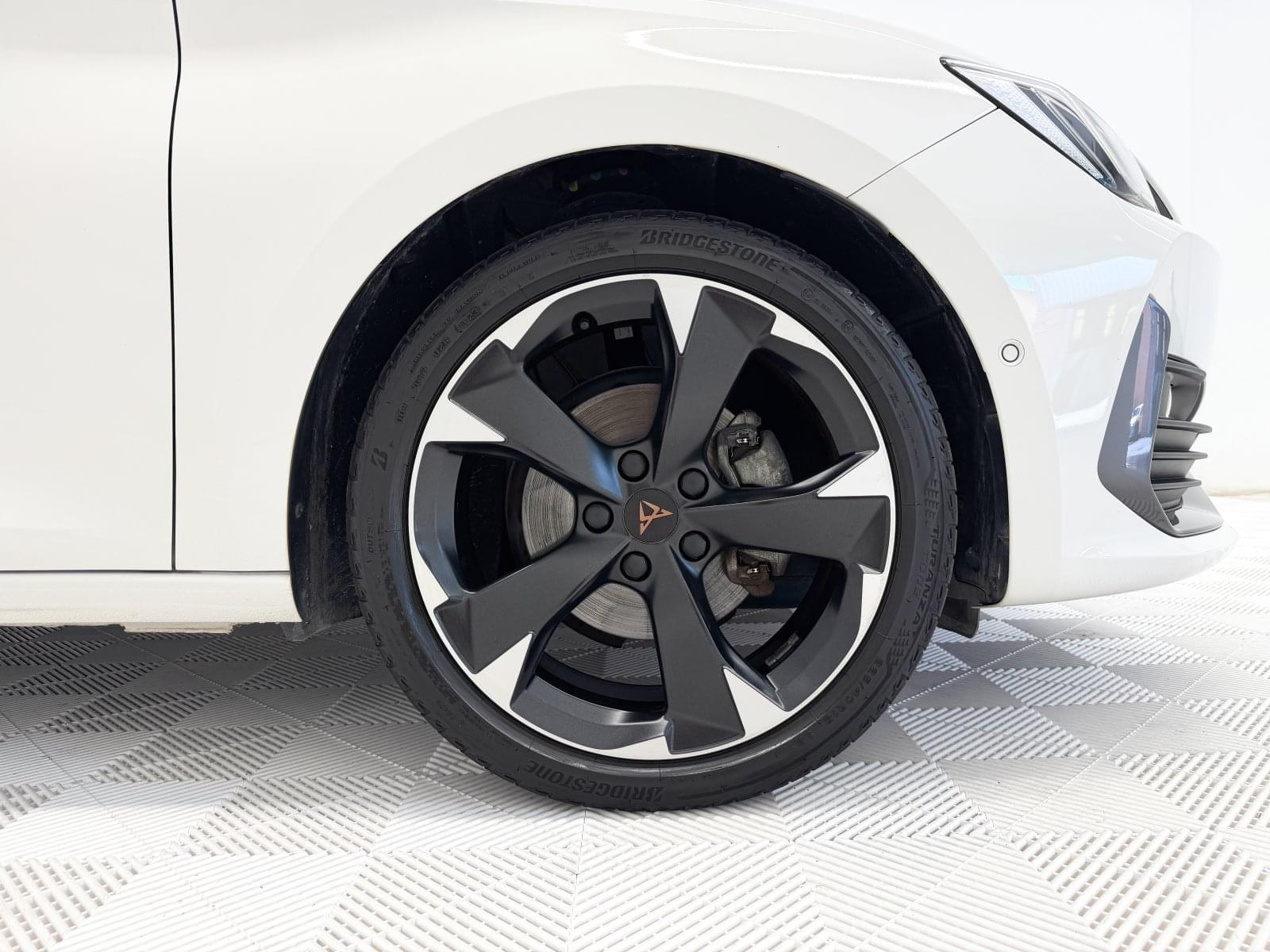 CUPRA LEON SP SP 1.5 eTSI DSG 18 