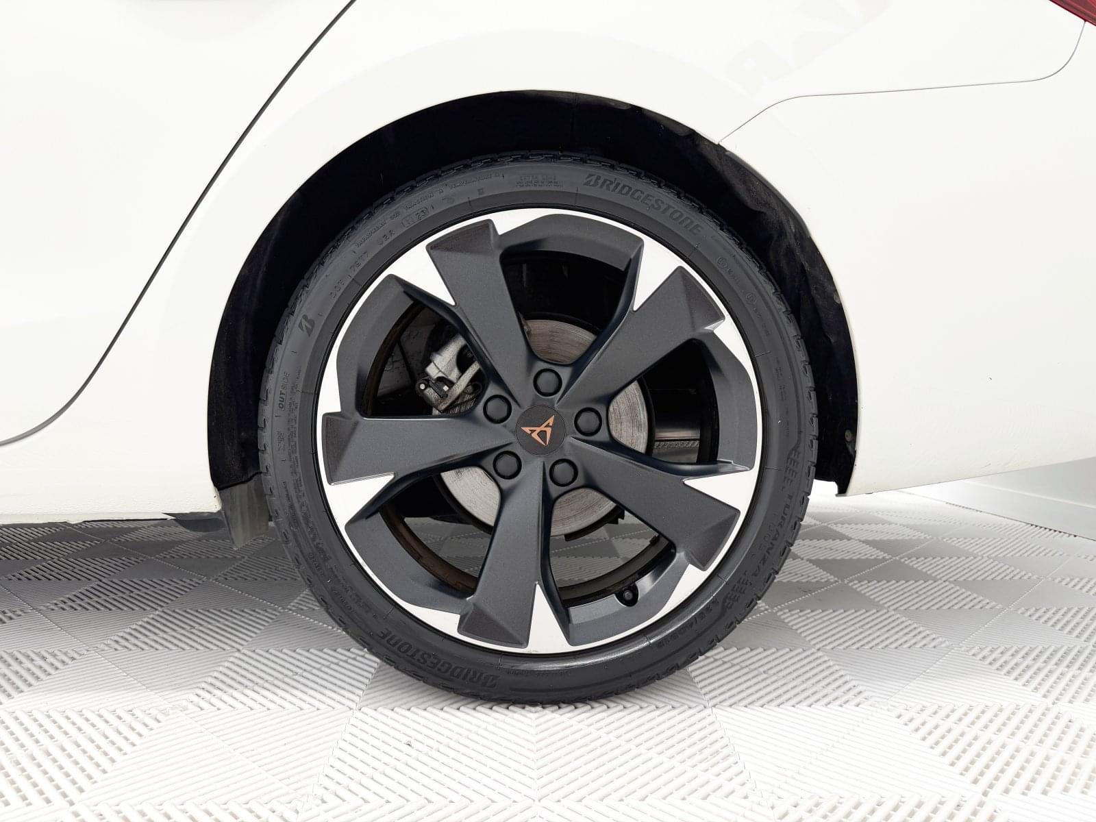 CUPRA LEON SP SP 1.5 eTSI DSG 20 