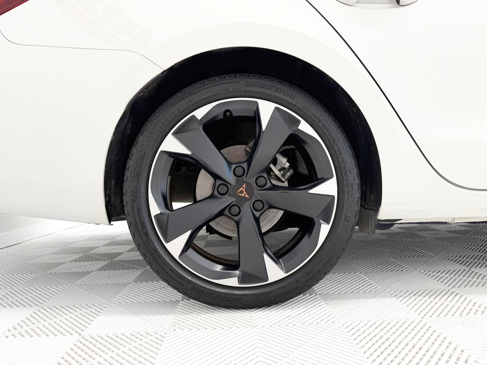 CUPRA LEON SP SP 1.5 eTSI DSG 21 