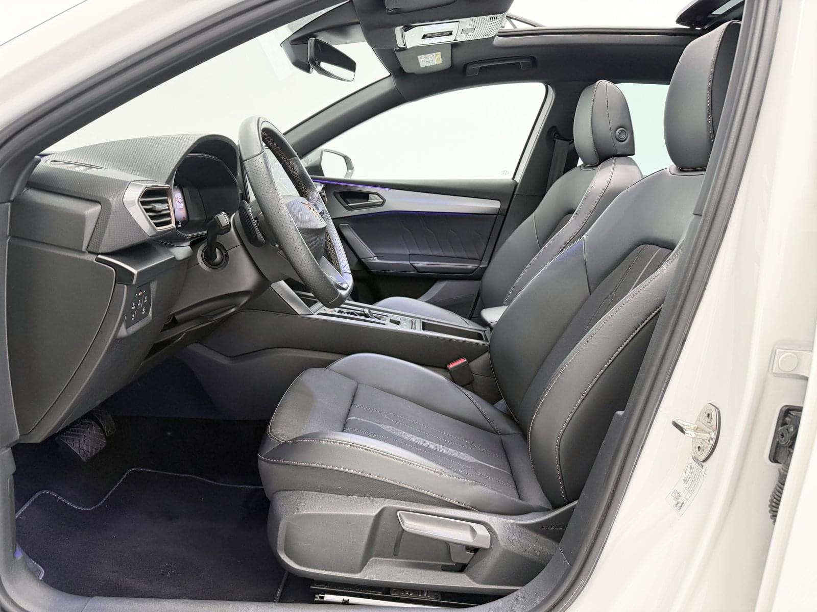 CUPRA LEON SP SP 1.5 eTSI DSG 24 