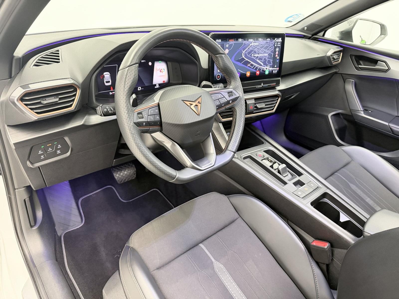 CUPRA LEON SP SP 1.5 eTSI DSG 26 