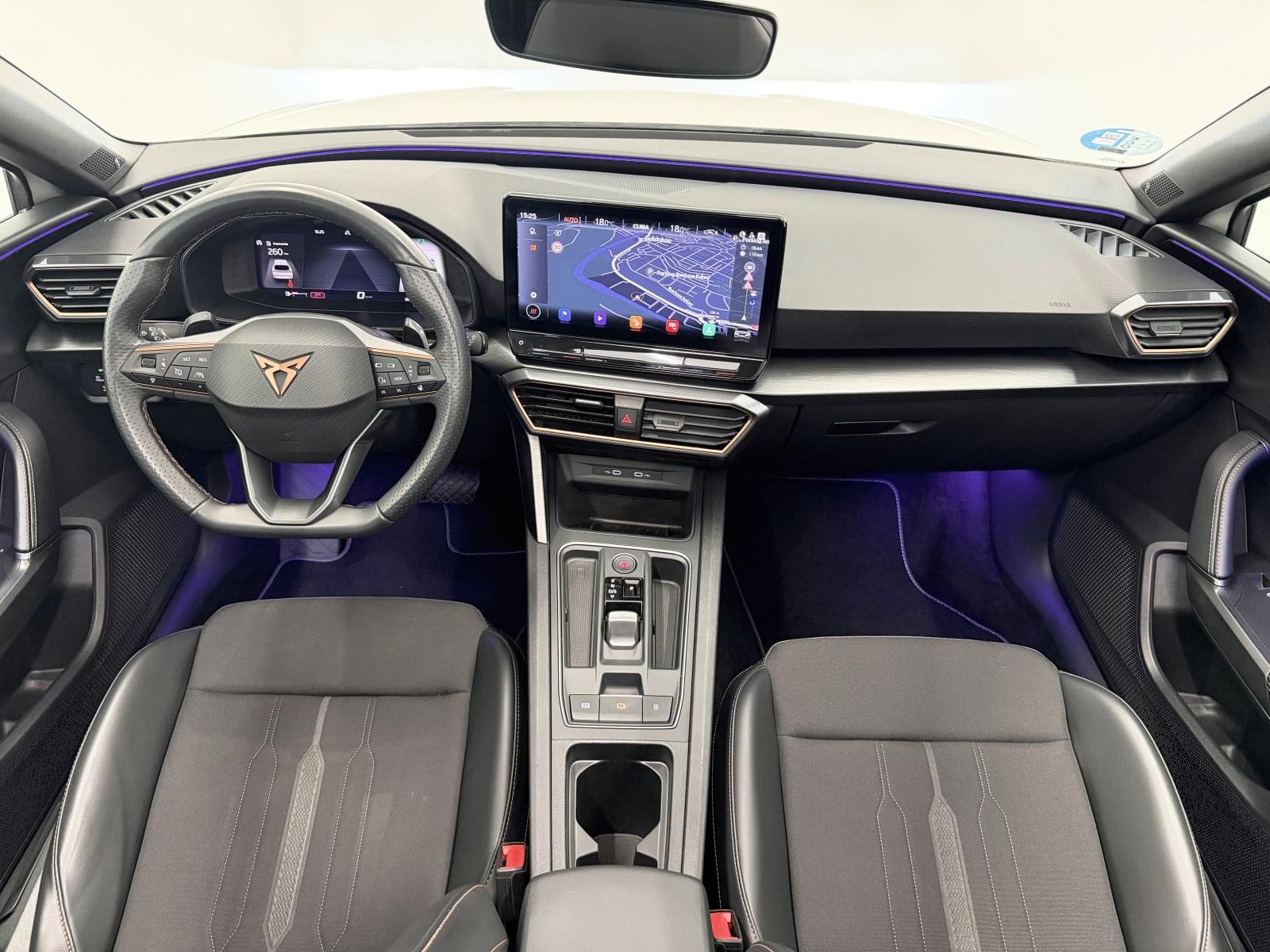 CUPRA LEON SP SP 1.5 eTSI DSG 28 