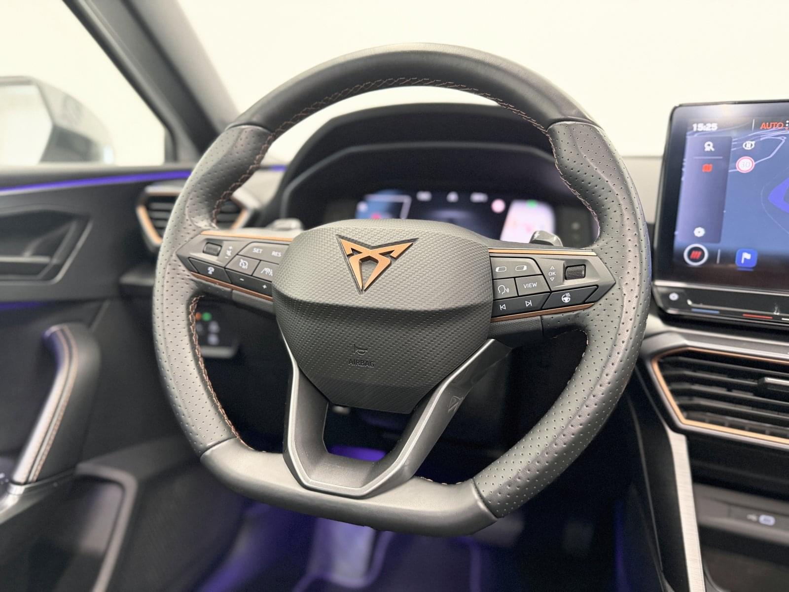 CUPRA LEON SP SP 1.5 eTSI DSG 29 
