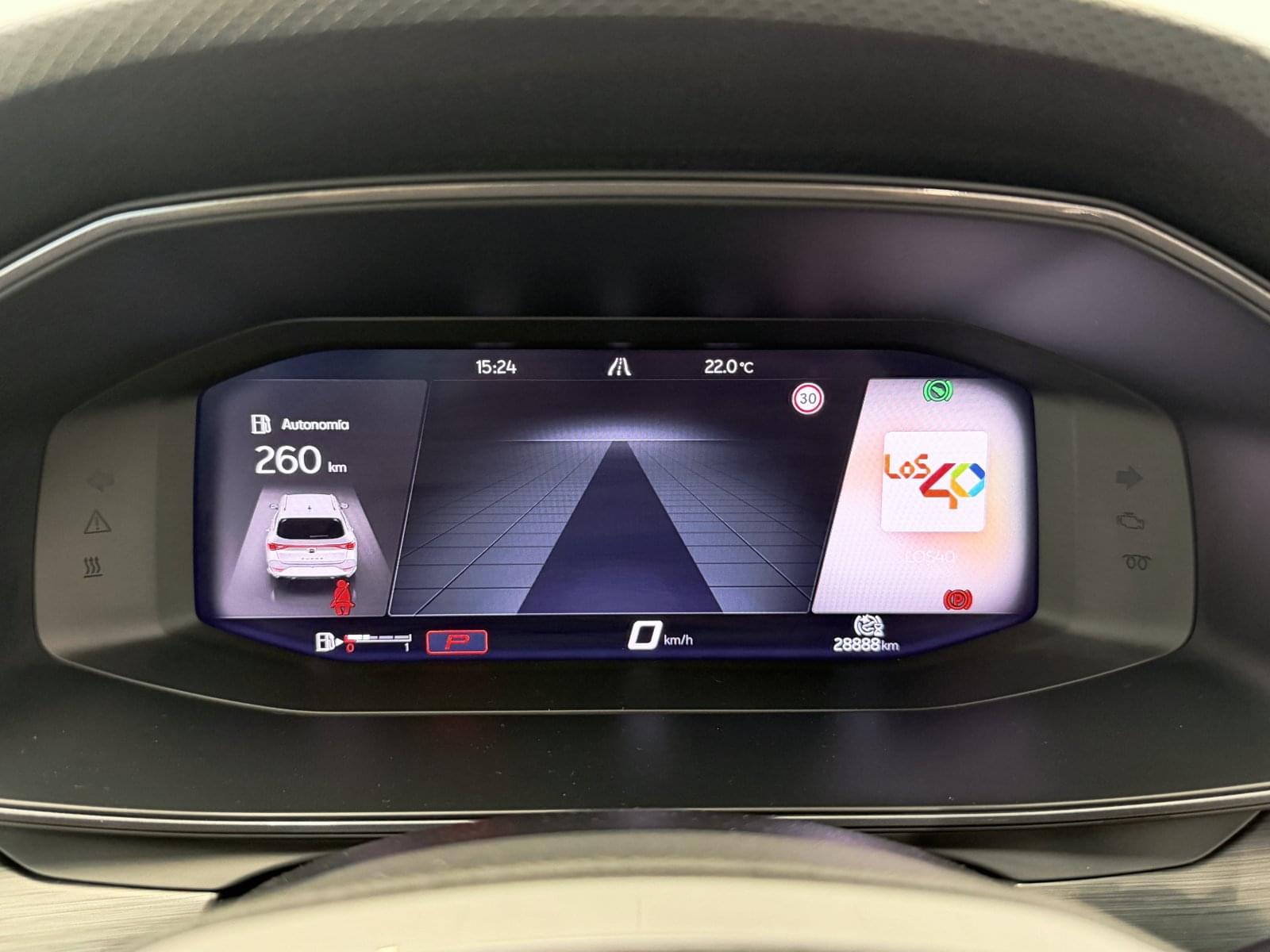 CUPRA LEON SP SP 1.5 eTSI DSG 32 