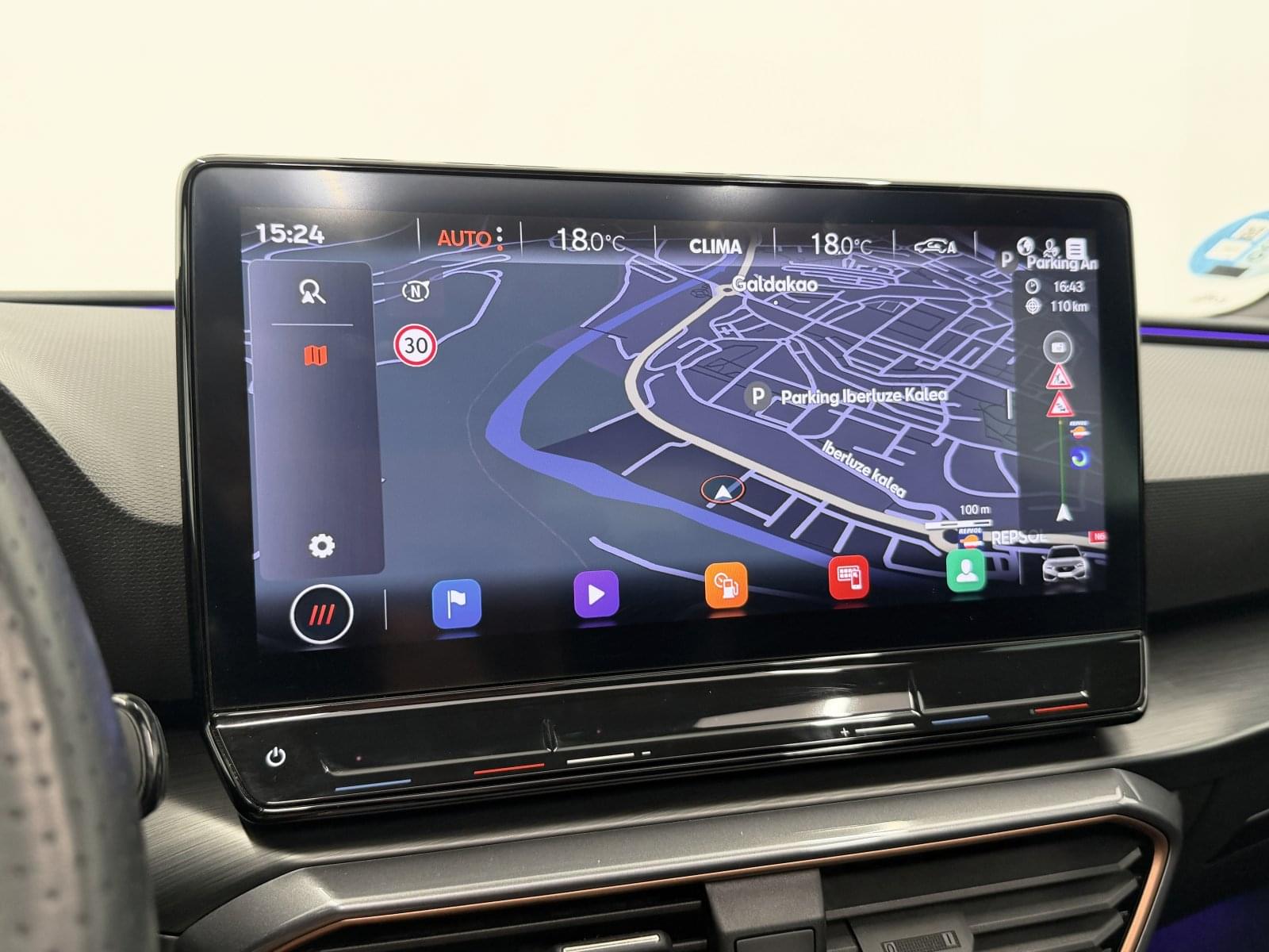 CUPRA LEON SP SP 1.5 eTSI DSG 33 