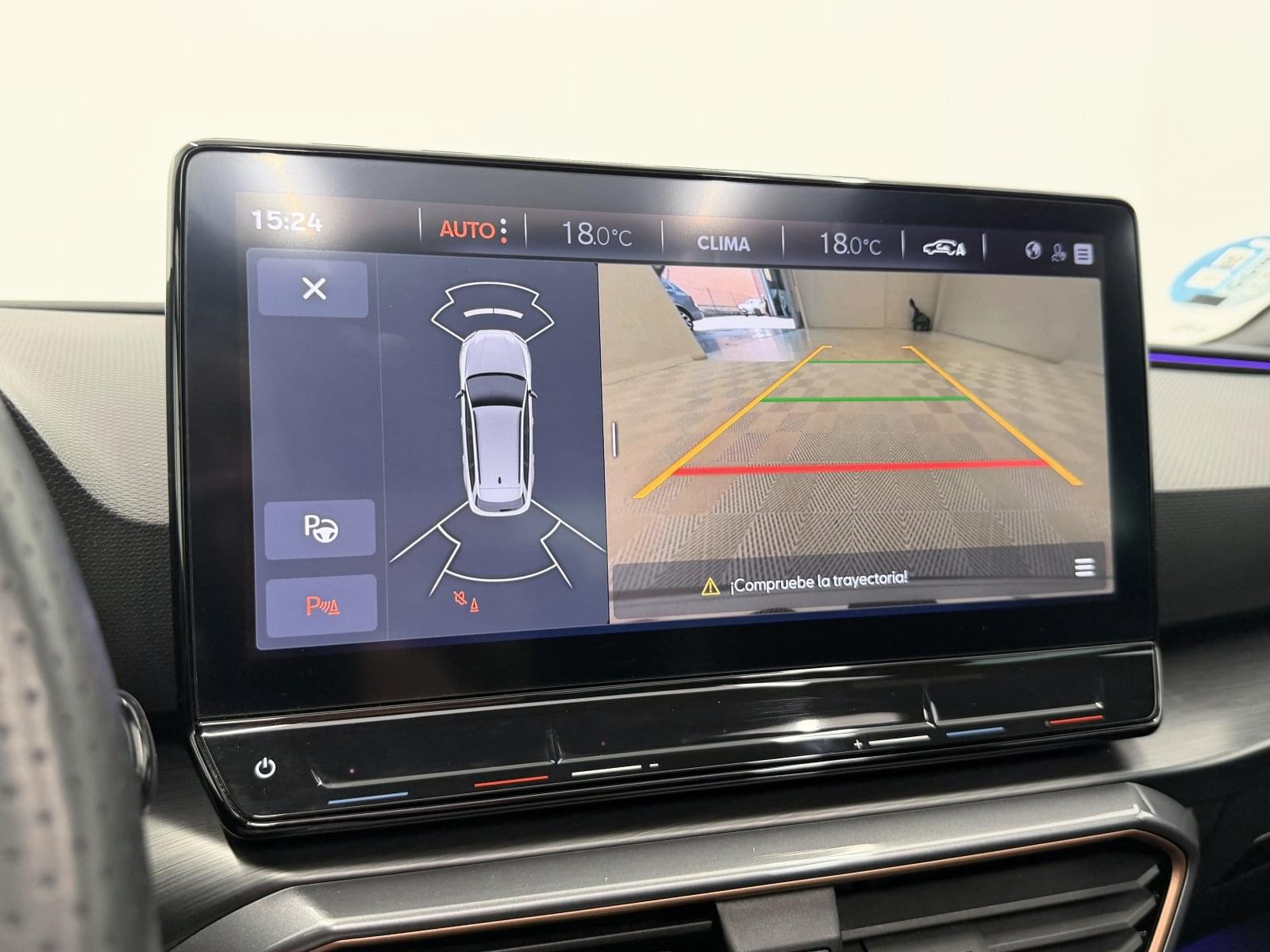 CUPRA LEON SP SP 1.5 eTSI DSG 34 