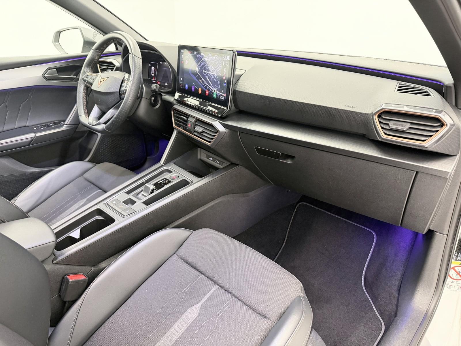 CUPRA LEON SP SP 1.5 eTSI DSG 40 