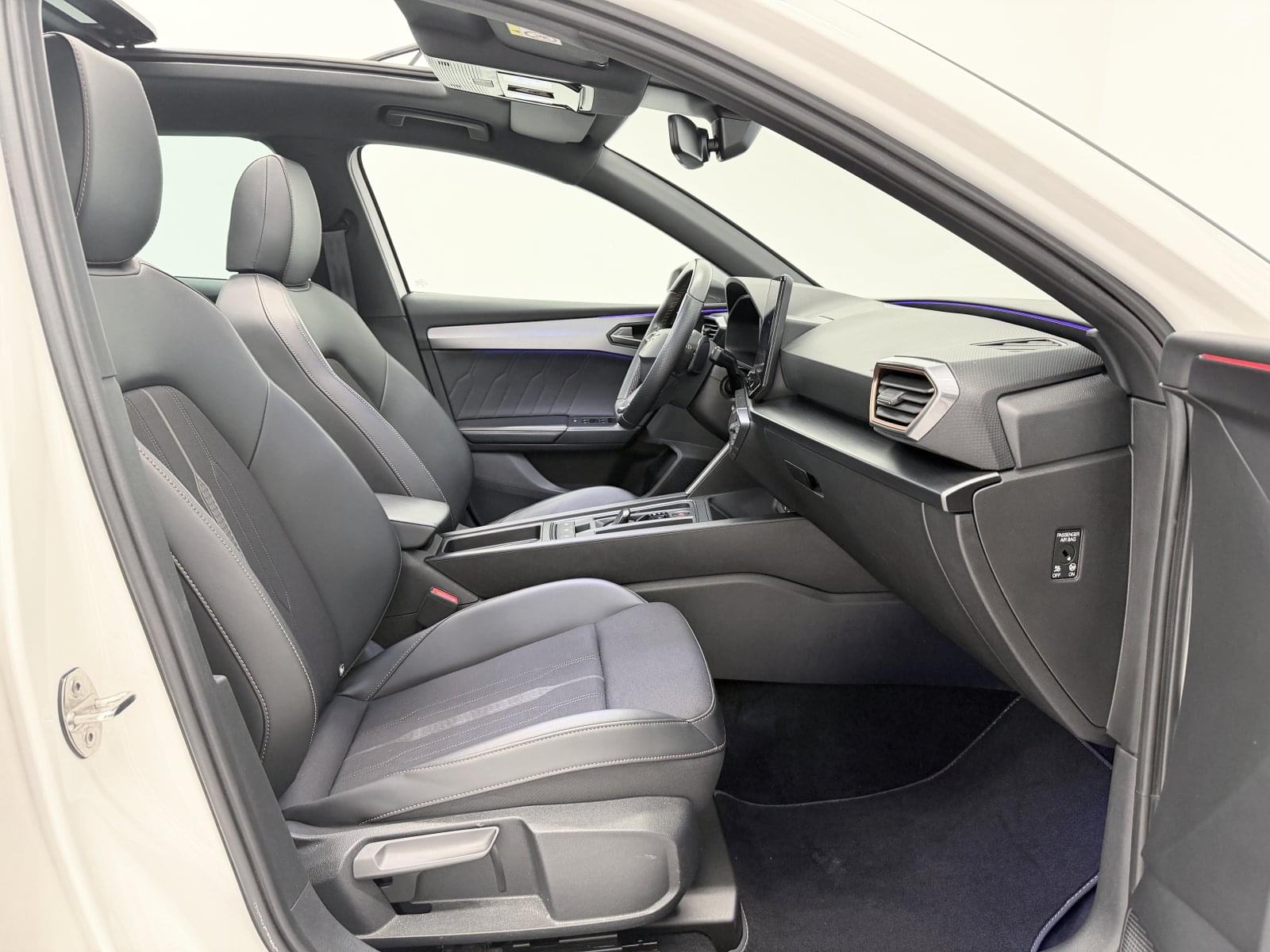 CUPRA LEON SP SP 1.5 eTSI DSG 41 