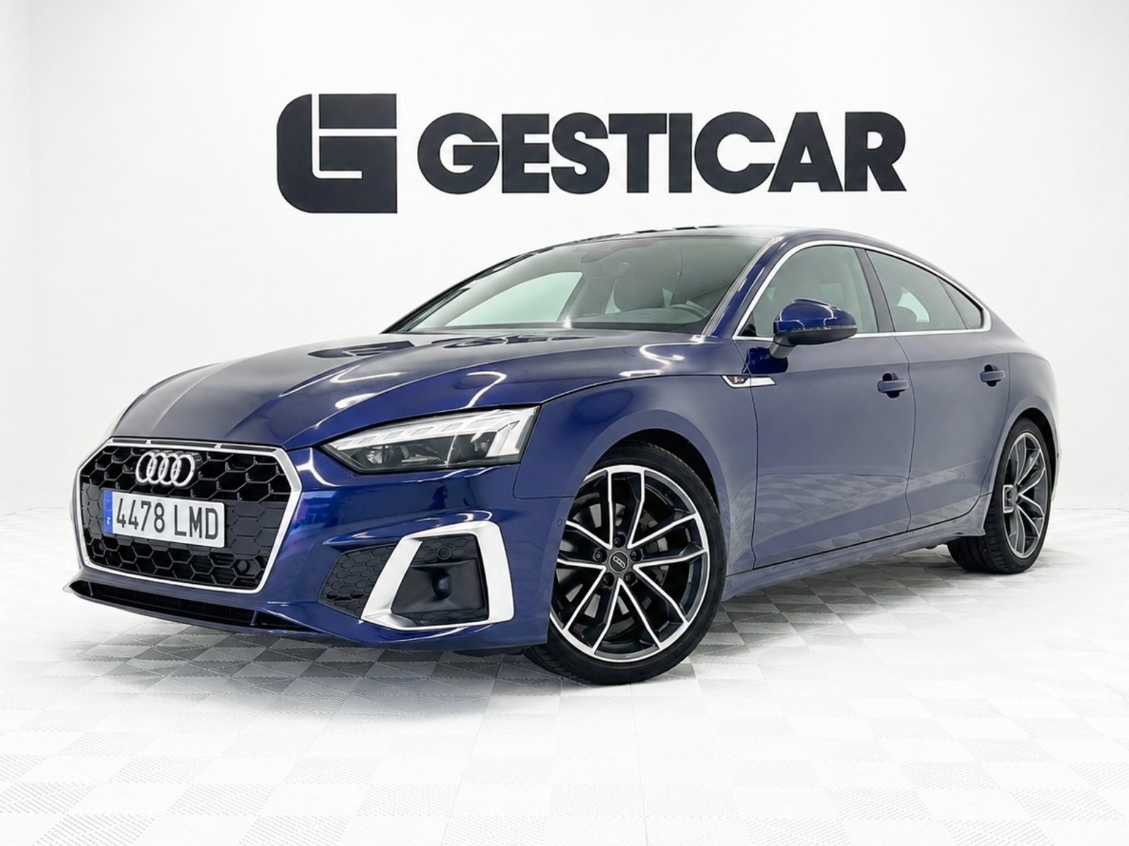 AUDI A5 S Line 40 TFSI 150 kW (204 CV) S tronic 1 