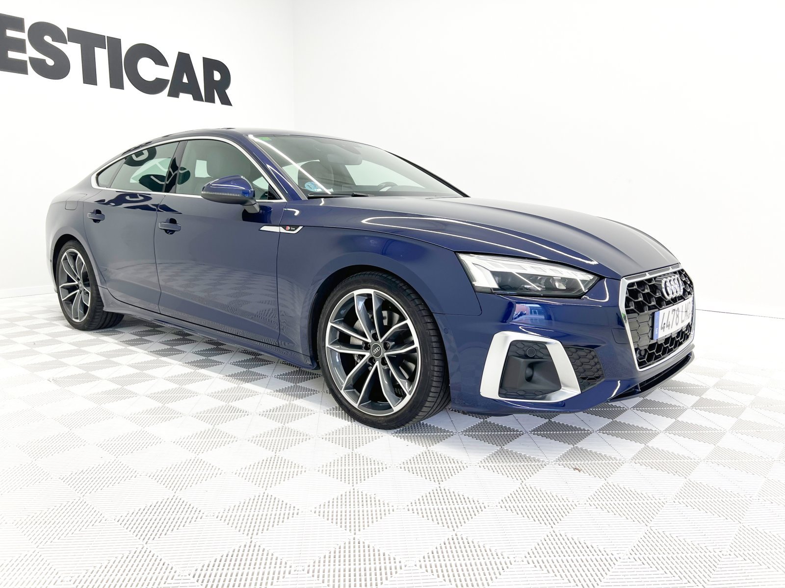 AUDI A5 S Line 40 TFSI 150 kW (204 CV) S tronic 3 