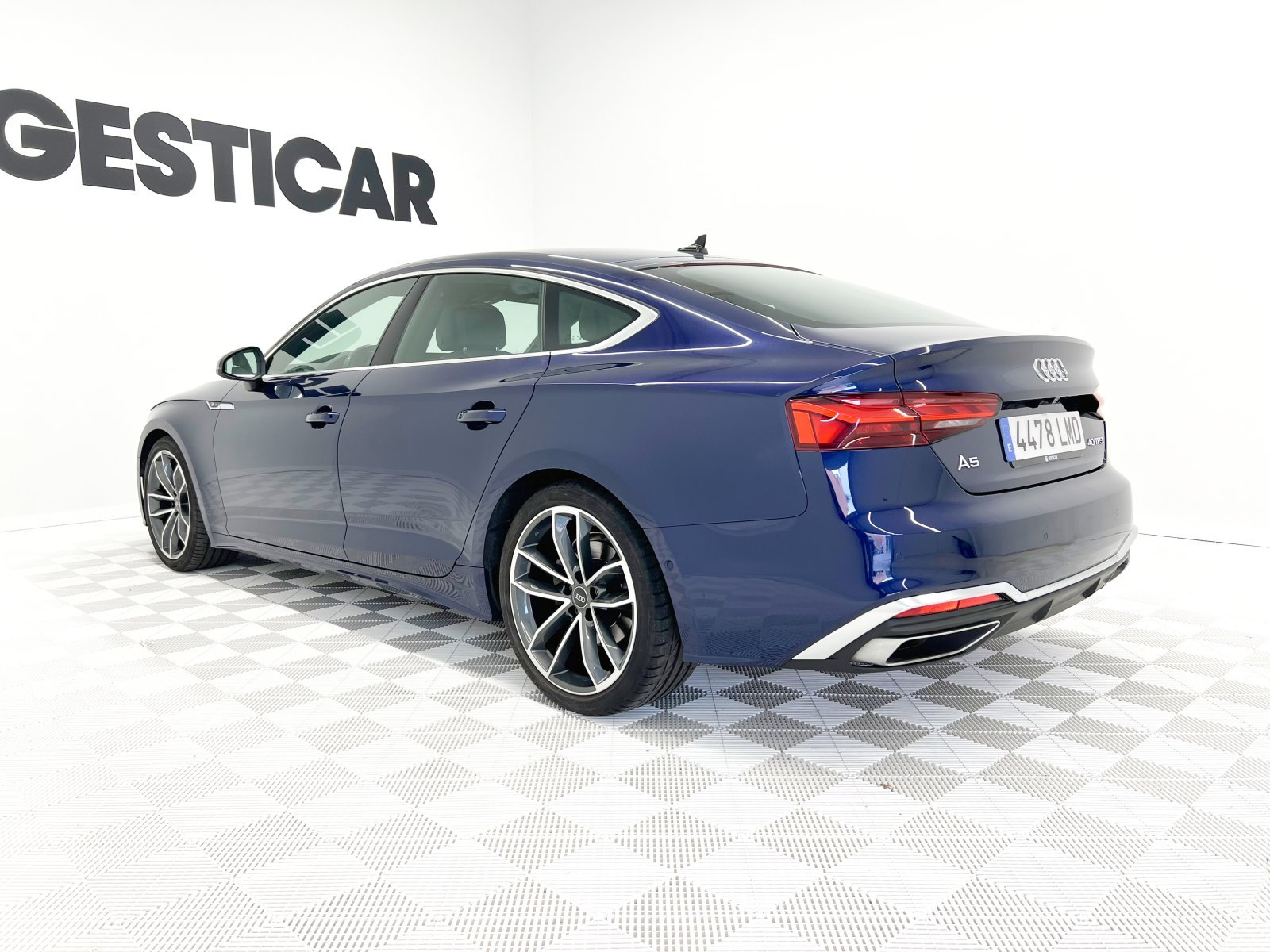 AUDI A5 S Line 40 TFSI 150 kW (204 CV) S tronic 11 